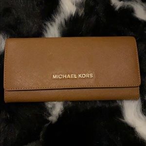 Michael Kors wallet